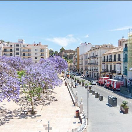 Merced10 2D Malaga Exterior photo