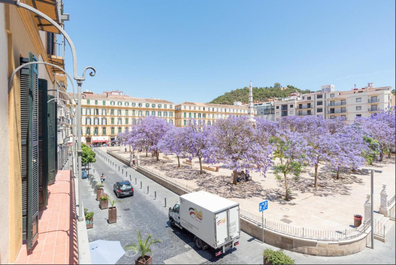 Merced10 2D Malaga Exterior photo