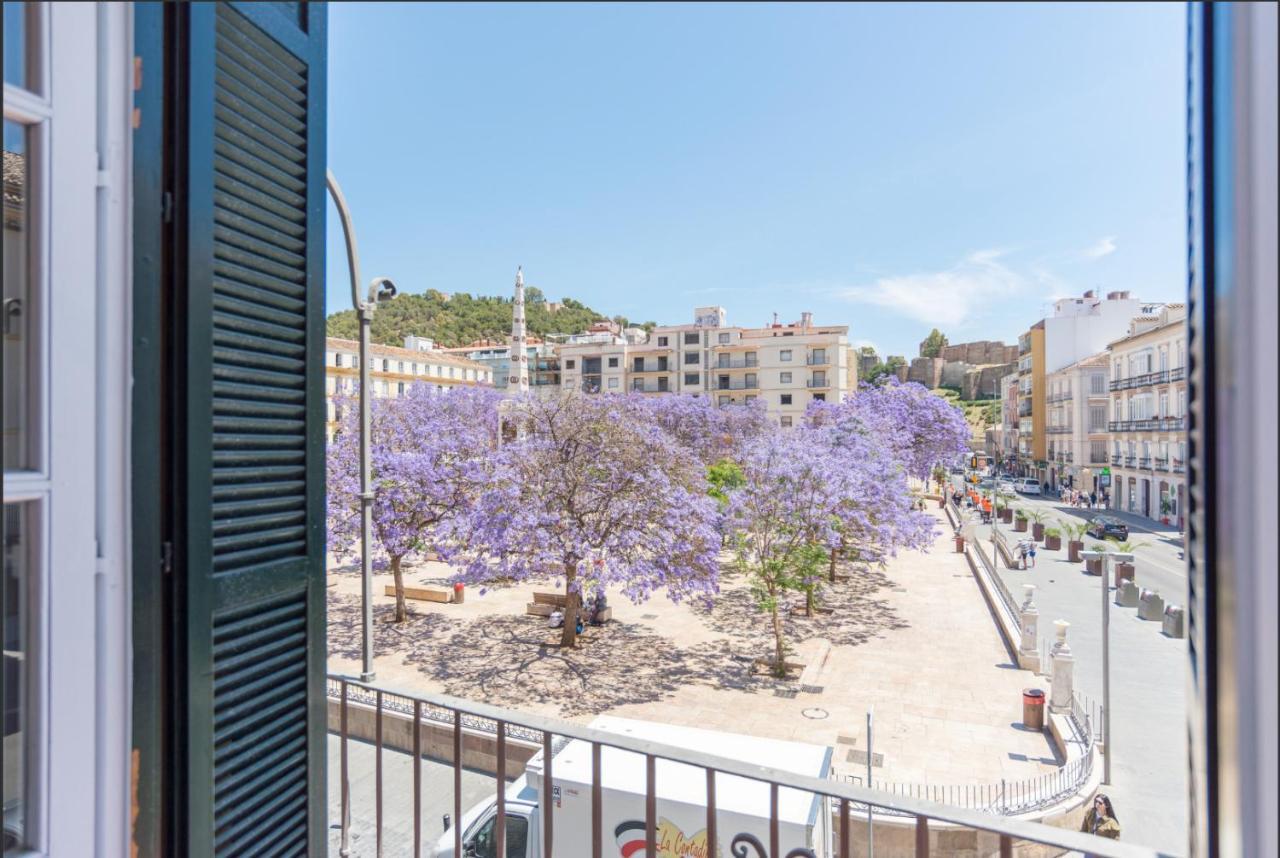 Merced10 2D Malaga Exterior photo