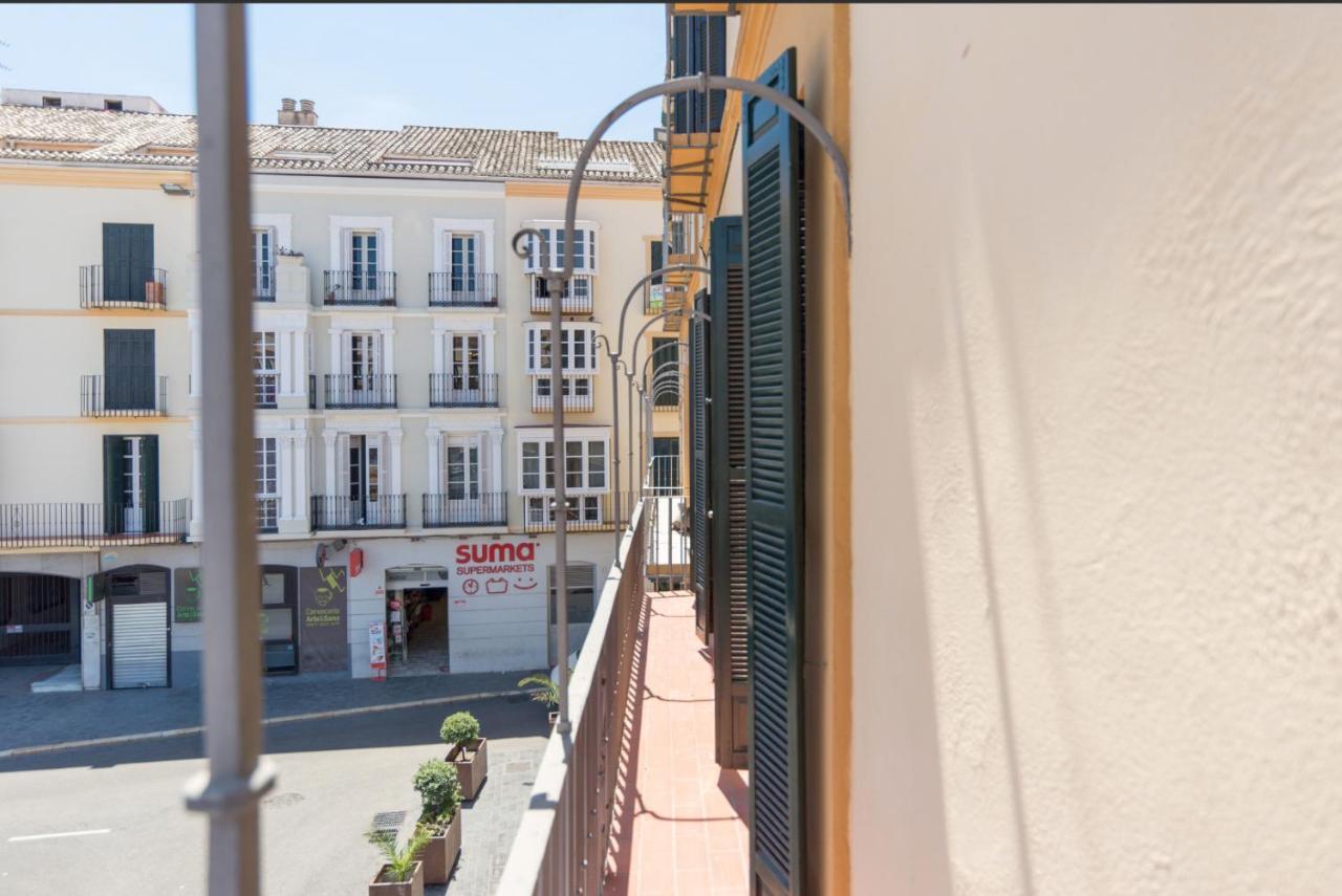 Merced10 2D Malaga Exterior photo