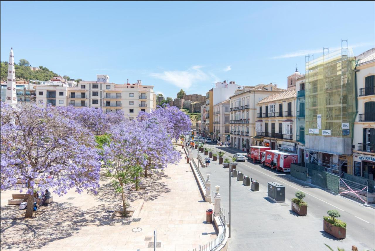 Merced10 2D Malaga Exterior photo